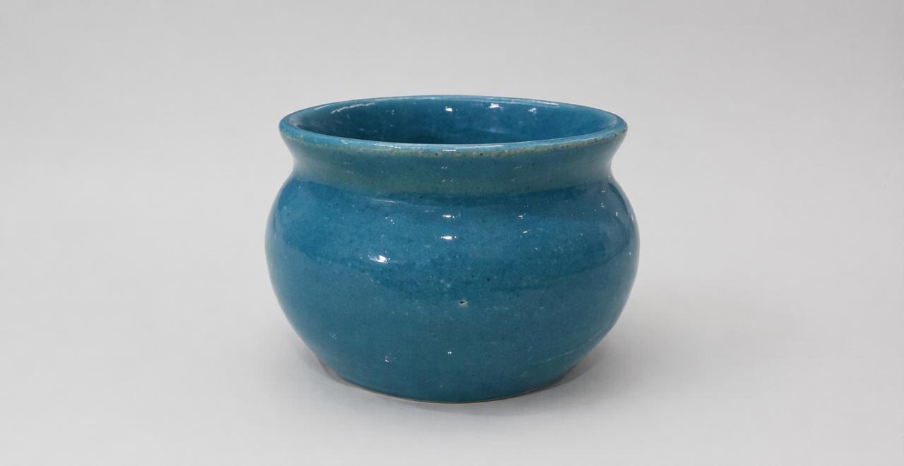 Vaso Pequeno Turquesa